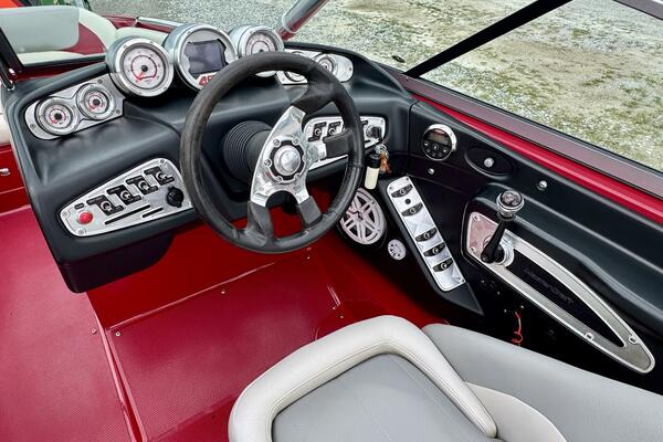 20ft Mastercraft Yacht For Sale