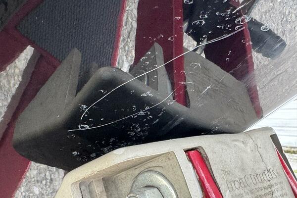 20ft Mastercraft Yacht For Sale