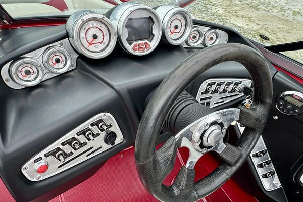 20ft Mastercraft Yacht For Sale