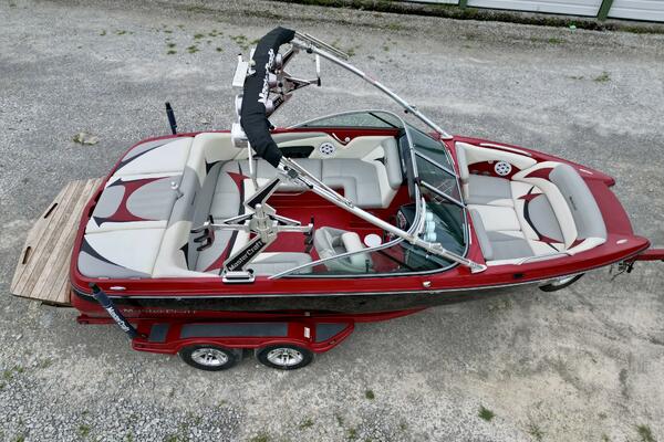 20ft Mastercraft Yacht For Sale