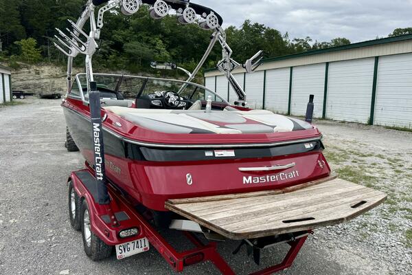 20ft Mastercraft Yacht For Sale