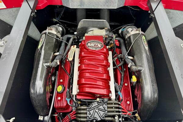 20ft Mastercraft Yacht For Sale