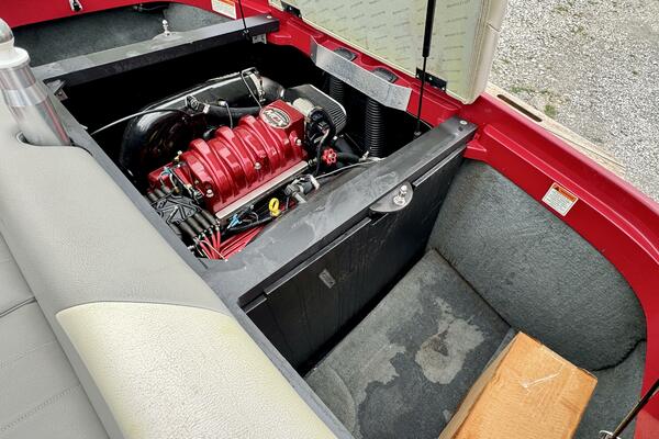 20ft Mastercraft Yacht For Sale