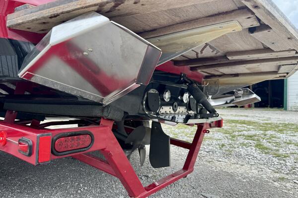 20ft Mastercraft Yacht For Sale