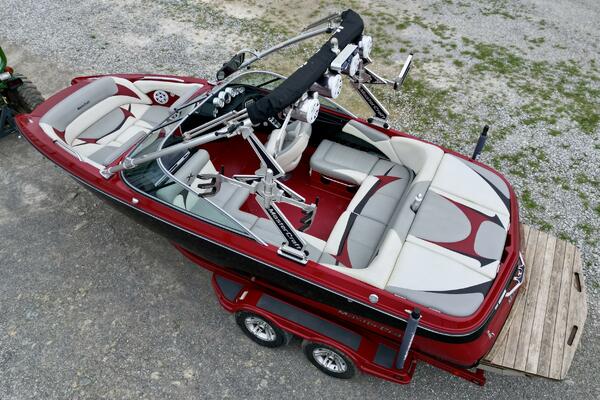 20ft Mastercraft Yacht For Sale