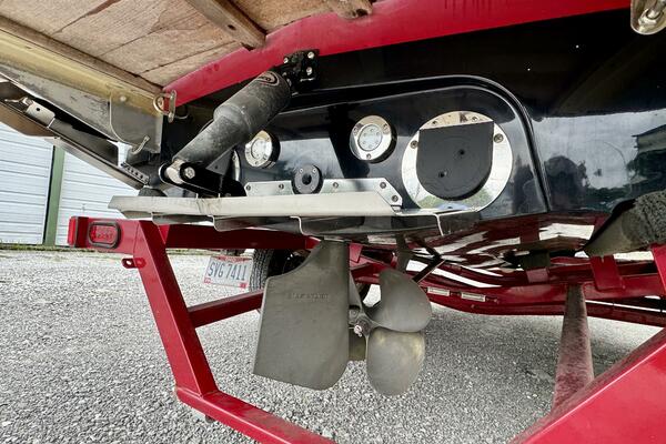 20ft Mastercraft Yacht For Sale