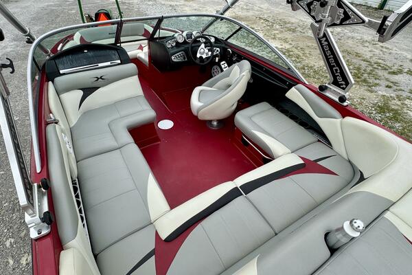 20ft Mastercraft Yacht For Sale