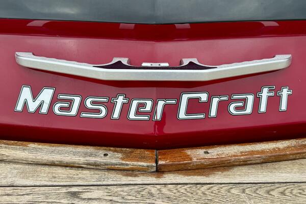 20ft Mastercraft Yacht For Sale