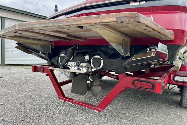 20ft Mastercraft Yacht For Sale