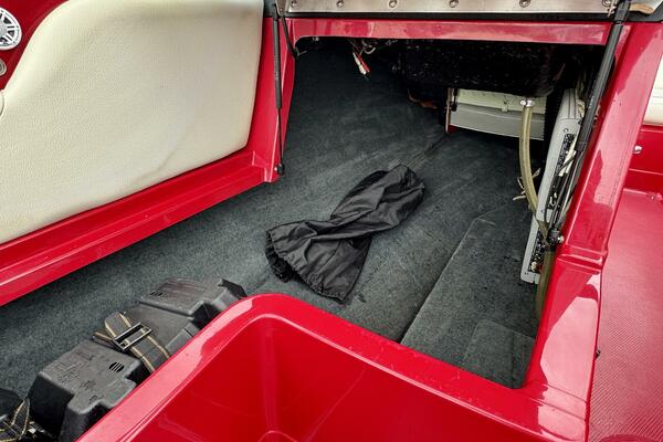 20ft Mastercraft Yacht For Sale