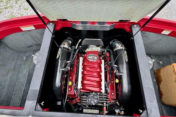 20ft Mastercraft Yacht For Sale