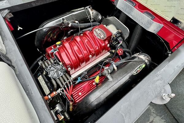 20ft Mastercraft Yacht For Sale