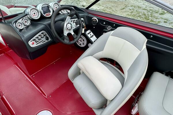 20ft Mastercraft Yacht For Sale