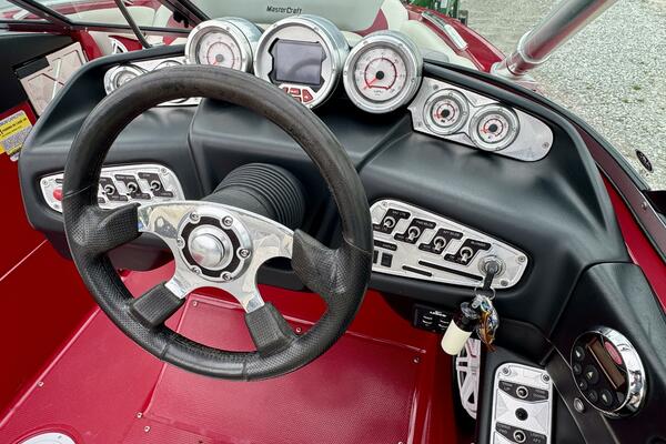 20ft Mastercraft Yacht For Sale