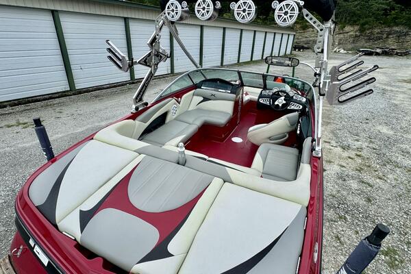 20ft Mastercraft Yacht For Sale