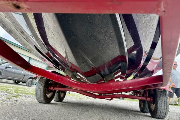 20ft Mastercraft Yacht For Sale