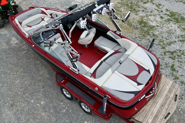 20ft Mastercraft Yacht For Sale