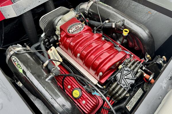 20ft Mastercraft Yacht For Sale