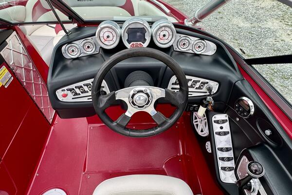 20ft Mastercraft Yacht For Sale