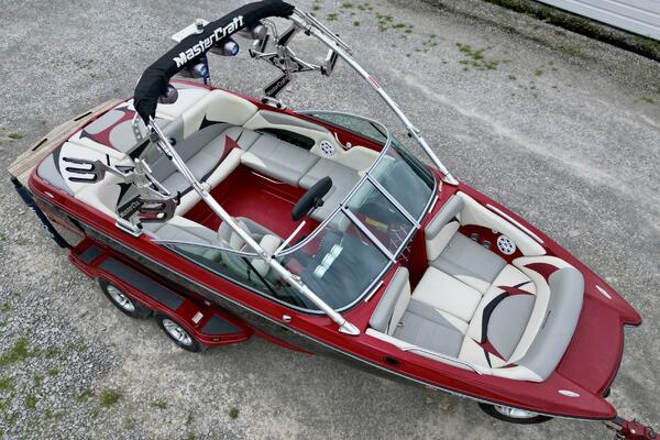20ft Mastercraft Yacht For Sale