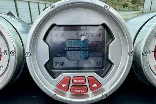 20ft Mastercraft Yacht For Sale