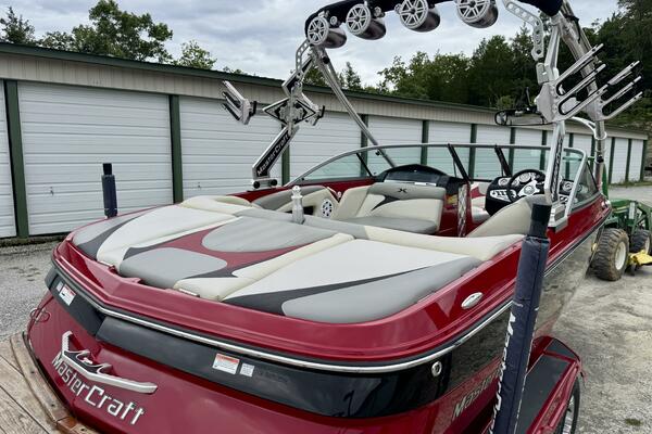 20ft Mastercraft Yacht For Sale