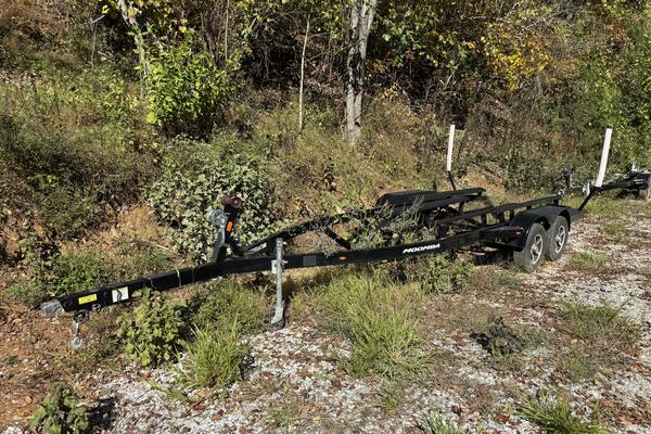 22ft Moomba Yacht For Sale