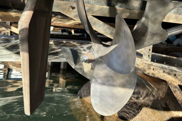 22ft Moomba Yacht For Sale