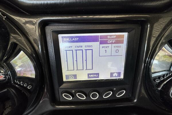 22ft Moomba Yacht For Sale