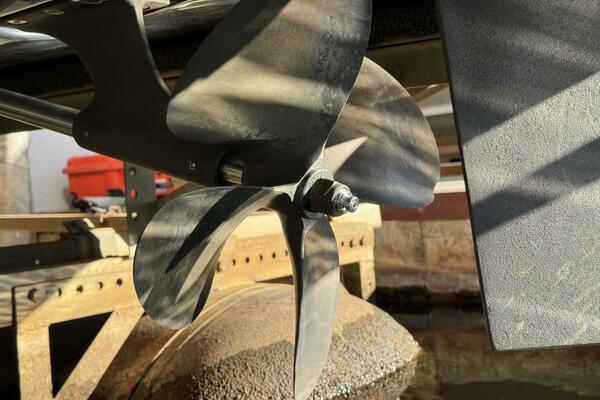 22ft Moomba Yacht For Sale