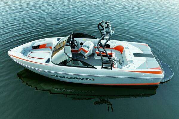 22-ft-Moomba-2016-Craz- Norris Lake Tennessee United States  yacht for sale