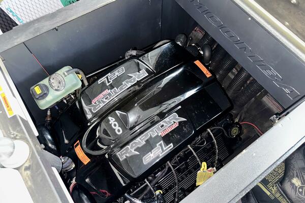 22ft Moomba Yacht For Sale