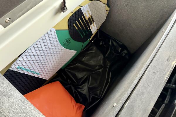 22ft Moomba Yacht For Sale