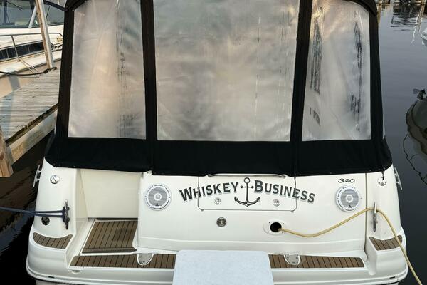 32ft Sea Ray Yacht For Sale