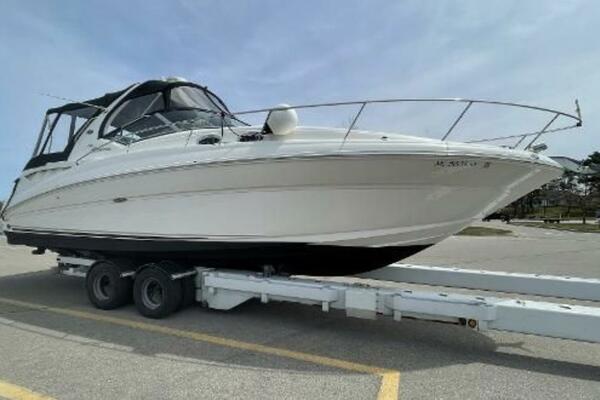 32ft Sea Ray Yacht For Sale