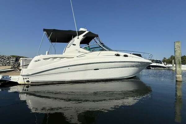 32-ft-Sea Ray-2006-320 Sundancer- Muskegon Michigan United States  yacht for sale
