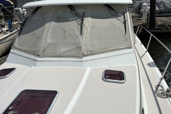 33ft Back Cove Yacht For Sale