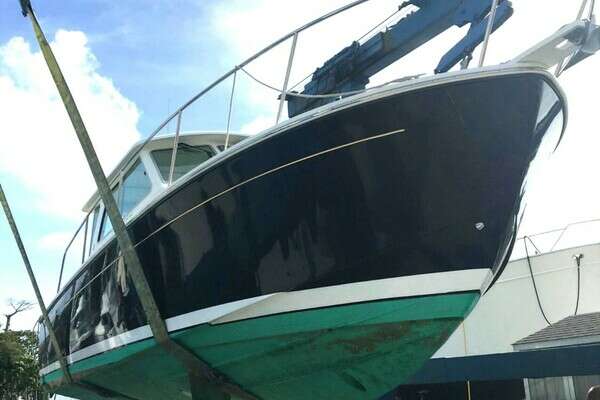 33-ft-Back Cove-2009-- Stuart Florida United States  yacht for sale