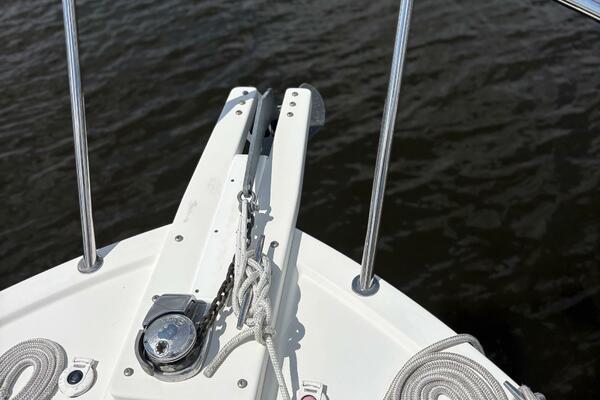 33ft Back Cove Yacht For Sale