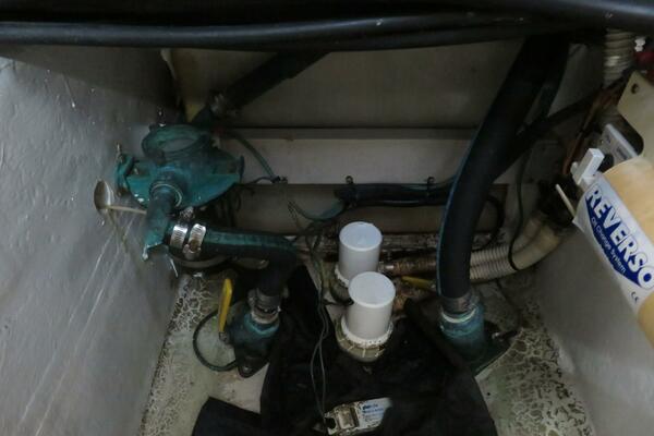 51ft Sea Ray Yacht For Sale