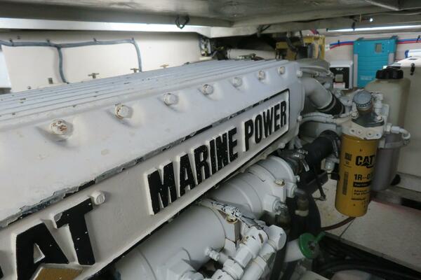 51ft Sea Ray Yacht For Sale