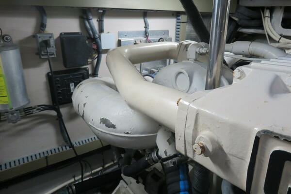 51ft Sea Ray Yacht For Sale