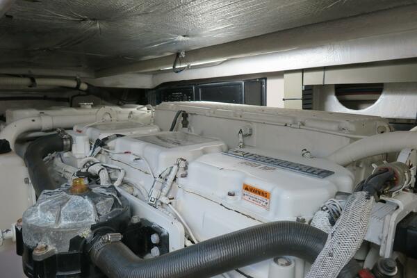 51ft Sea Ray Yacht For Sale