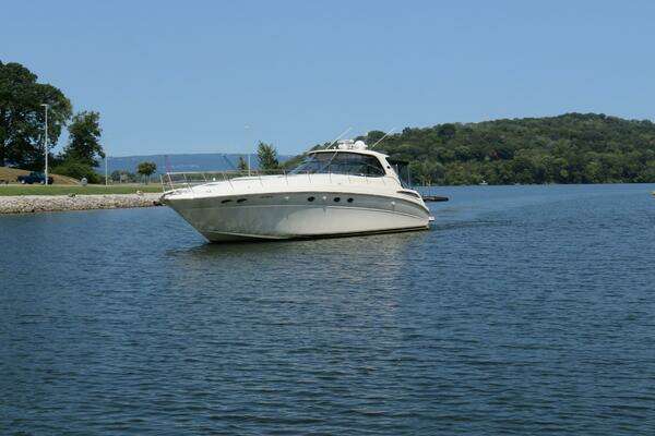 2001 Sea Ray 51