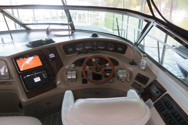 51ft Sea Ray Yacht For Sale