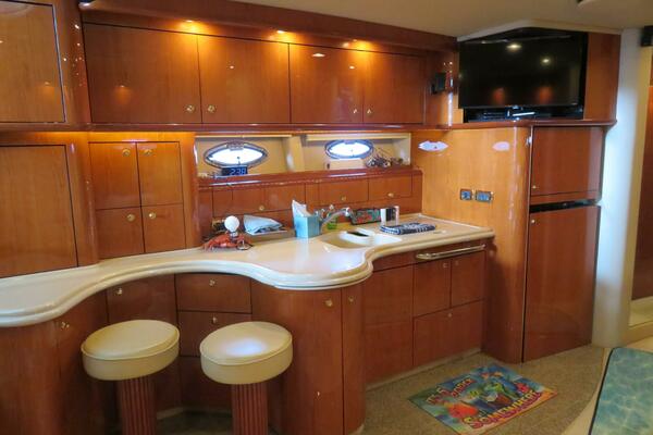 51ft Sea Ray Yacht For Sale