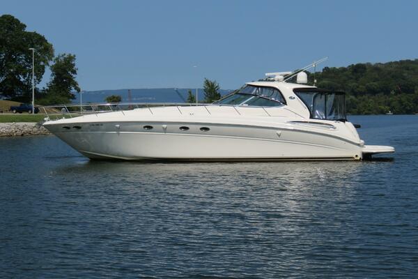 51ft Sea Ray Yacht For Sale