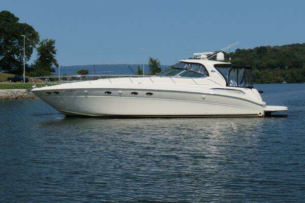 2001 Sea Ray 51