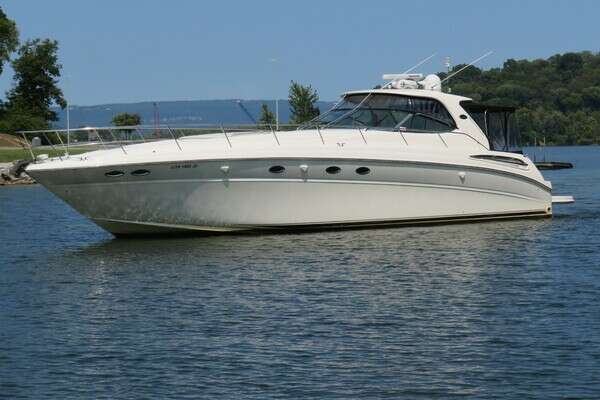 51-ft-Sea Ray-2001-510 Sundancer- Chattanooga Tennessee United States  yacht for sale