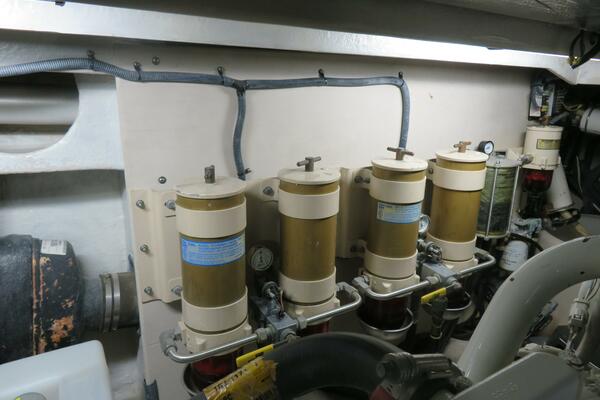 51ft Sea Ray Yacht For Sale